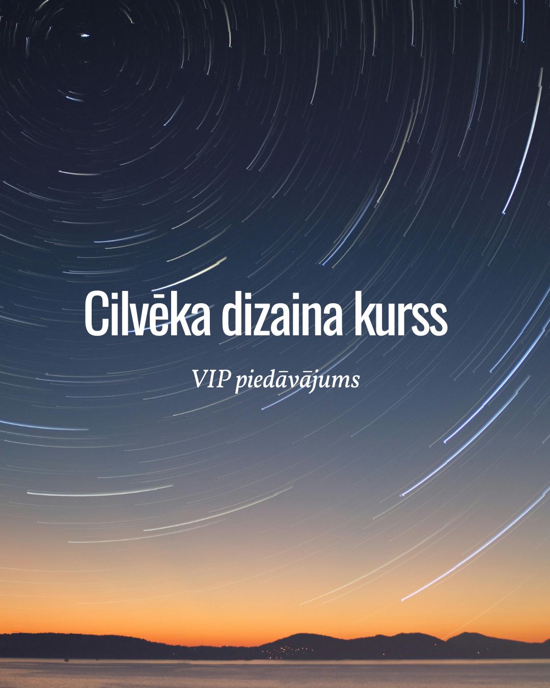 Cilvēka dizaina apmācības VIP - 07.06.2025 grupa