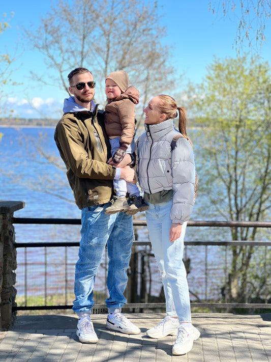 Ģimenes komplekts 2 vecāki + 1 bērns