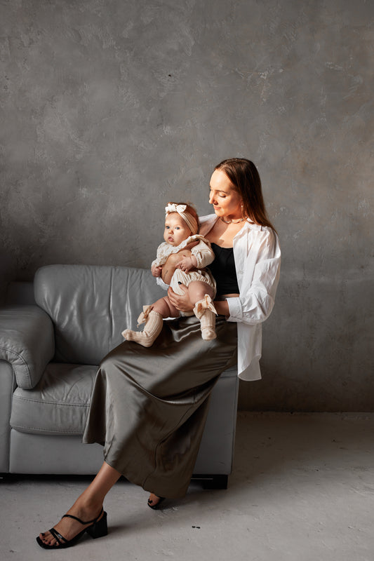 Mamma + bērns komplekts
